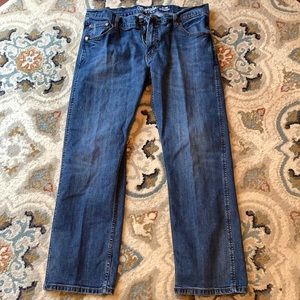 Wrangler Retro Slim Straight Jeans